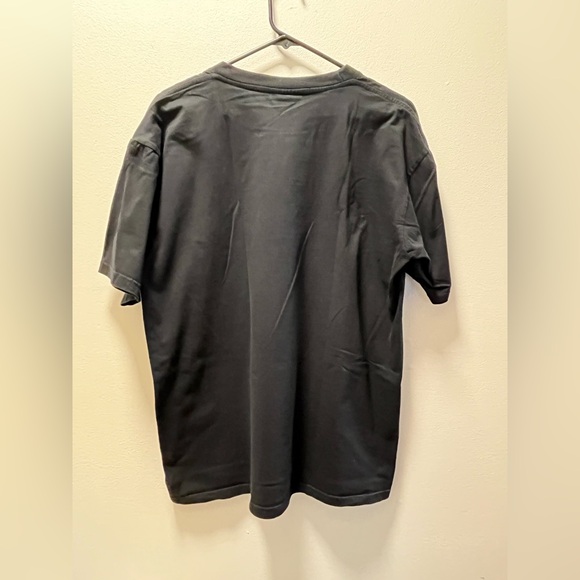 Pendak Qin Warriors Indie Historic Era T-Shirt, Sz XXL, Black + Character Print - Picture 2 of 6